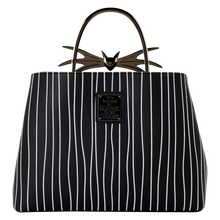 The Nightmare Before Christmas Jack Skellington Cosplay Glow Crossbody Bag