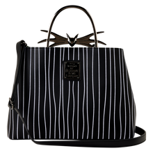 The Nightmare Before Christmas Jack Skellington Cosplay Glow Crossbody Bag