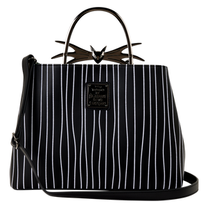 The Nightmare Before Christmas Jack Skellington Cosplay Glow Crossbody Bag