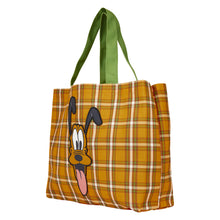 Loungefly Pluto 95th Anniversary Canvas Tote Bag