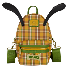 Loungefly Pluto 95th Anniversary Plaid Sling Crossbody Bag with Coin Bag