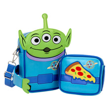 Toy Story 30th Anniversary Aliens Crossbuddies® Cosplay Crossbody Bag with Coin Bag