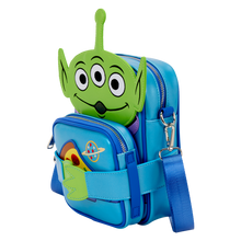 Toy Story 30th Anniversary Aliens Crossbuddies® Cosplay Crossbody Bag with Coin Bag