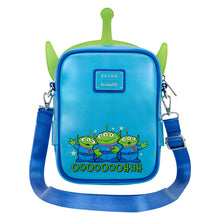 Toy Story 30th Anniversary Aliens Crossbuddies® Cosplay Crossbody Bag with Coin Bag