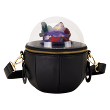 Hocus Pocus Sanderson Sisters Flying Dome Figural Crossbody Bag