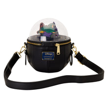 Hocus Pocus Sanderson Sisters Flying Dome Figural Crossbody Bag