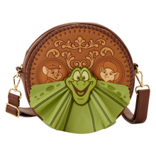 The Rescuers Down Under Frank Crossbody Bag