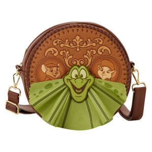 The Rescuers Down Under Frank Crossbody Bag