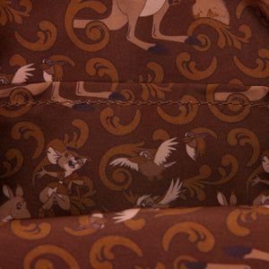 The Rescuers Down Under Frank Crossbody Bag