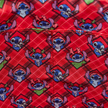 Lilo & Stitch Holiday Tote Crossbody Bag