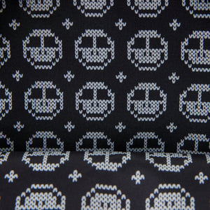 The Nightmare Before Christmas Jack Skellington Reversible Sequins Tote Crossbody Bag with Coin Bag