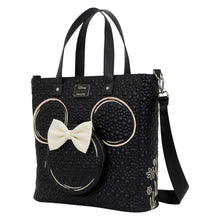 Minnie Mouse Artist Sketch Convertible Backpack & Tote Crossbody Bag