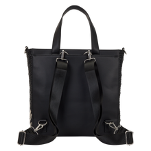 Minnie Mouse Artist Sketch Convertible Backpack & Tote Crossbody Bag