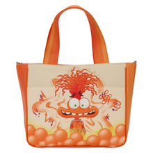 Inside Out 2 Anxiety Tote Bag with Coin Bag