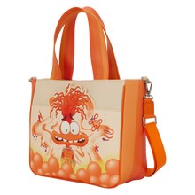 Inside Out 2 Anxiety Tote Bag with Coin Bag