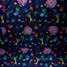 Inside Out 2 Anxiety Tote Bag with Coin Bag