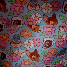 Loungefly Disney Bambi Micro Convertible Mini Backpack & Crossbody Bag