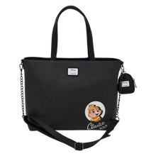 Chip 'n' Dale Two Chips & a Miss Tote Bag with Coin Bag