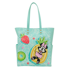 Mickey & Minnie Beach Fun Tote Bag