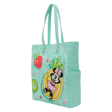 Mickey & Minnie Beach Fun Tote Bag