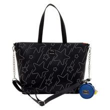 Disney Lilo & Stitch Space Adventure Tote Crossbody Bag