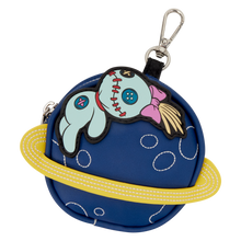 Disney Lilo & Stitch Space Adventure Tote Crossbody Bag