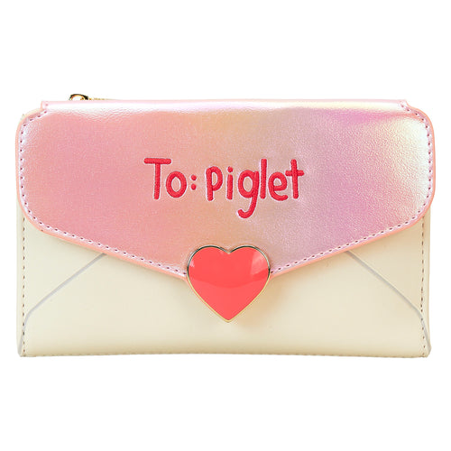 Loungefly Winnie The Pooh Letter Wallet