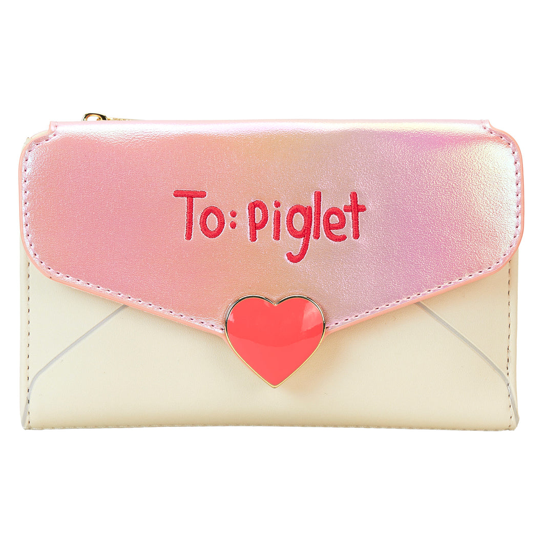 Loungefly Winnie The Pooh Letter Wallet