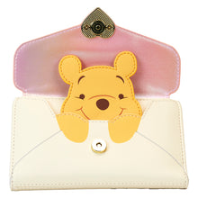 Loungefly Winnie The Pooh Letter Wallet