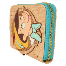 Loungefly Pinocchio Zip Around Wallet