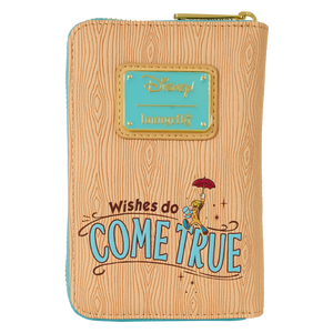 Loungefly Pinocchio Zip Around Wallet