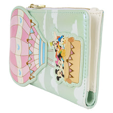 Loungefly Mickey & Friends Hot Air Balloon Wallet