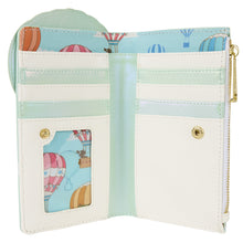 Loungefly Mickey & Friends Hot Air Balloon Wallet
