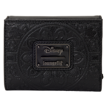 Disney Villains Stained Glass Trifold Wallet