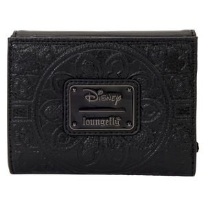 Disney Villains Stained Glass Trifold Wallet
