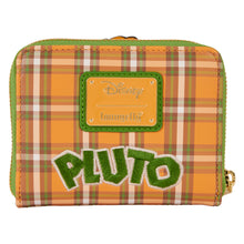 Loungefly Pluto 95th Anniversary Zip Around Wallet