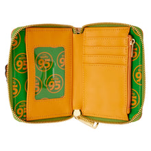 Loungefly Pluto 95th Anniversary Zip Around Wallet
