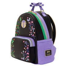 Loungefly Universal Wicked Glinda & Elphaba Floral and Lace Mini Backpack