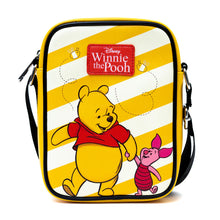 Buckle-Down: Disney Winnie The Pooh And Piglet Wallet Crossbody Combo