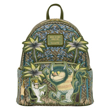 Where the Wild Things Are Mini Backpack