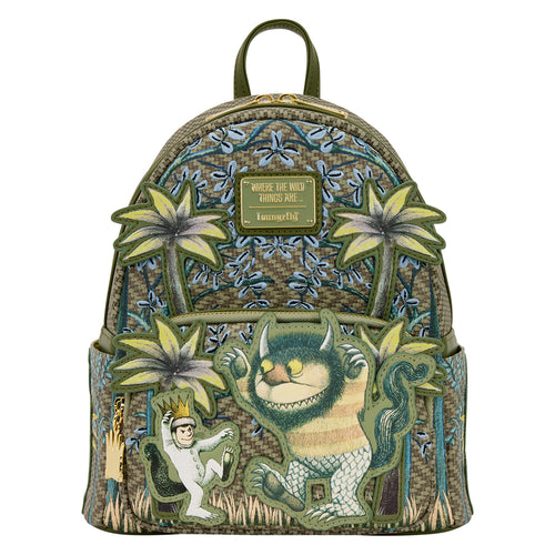 Where the Wild Things Are Mini Backpack