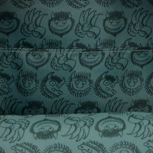 Where the Wild Things Are Mini Backpack