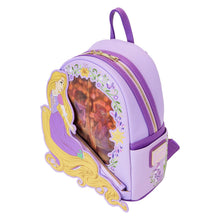 Disney Princess Rapunzel Lenticular Mini Backpack