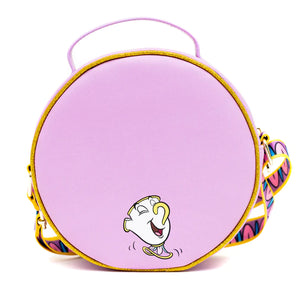 Buckle-Down: Disney Beauty And The Beast Chip Crossbody