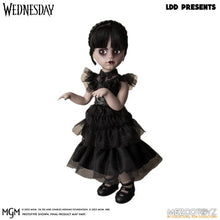 Living Dead Dolls LDD Presents Dancing Wednesday Addams Doll