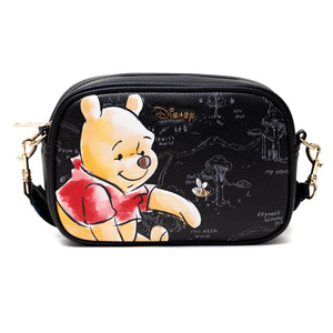 Designer Series - Winnie the Pooh Crossbody/Shoulder Bag