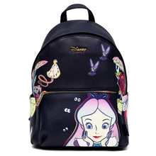 WondaPop High Fashion Alice in Wonderland 12" Backpack