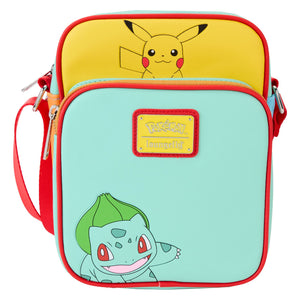 Preorder Pokemon Crossbody Bag