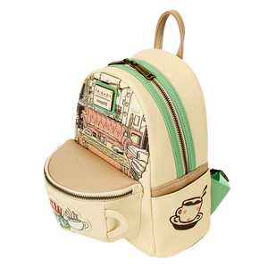 Warner Brothers Friends Central Perk Mini Backpack