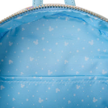 Mickey and Friends Winter Wonderland Mini Backpack with Headband